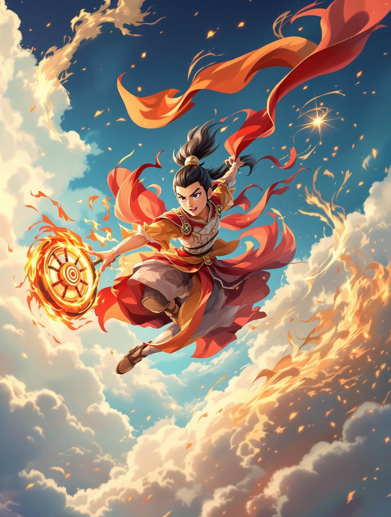 哪吒之魔童降世 - 八一影院电影海报