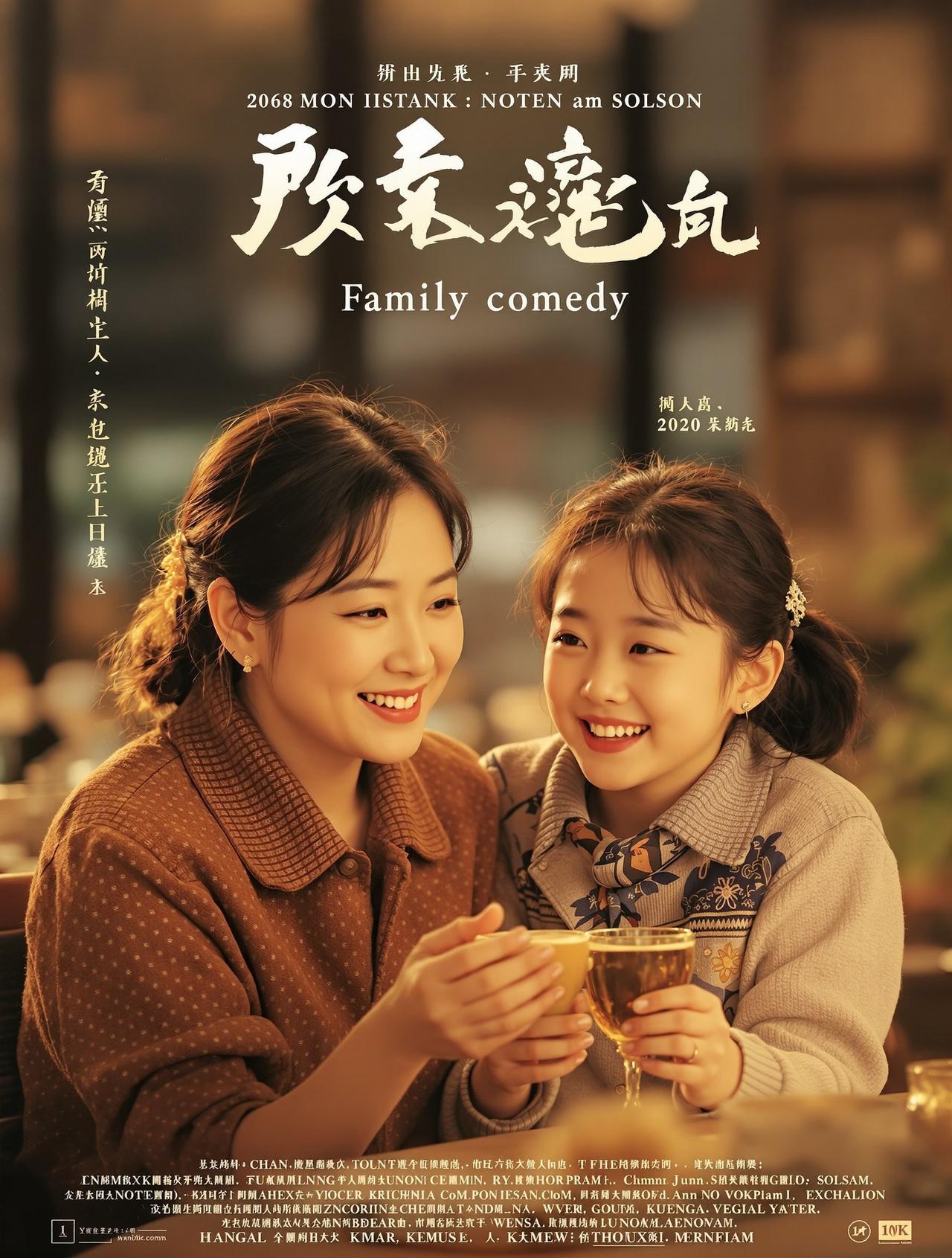 你好，李焕英 - 八一影院电影海报