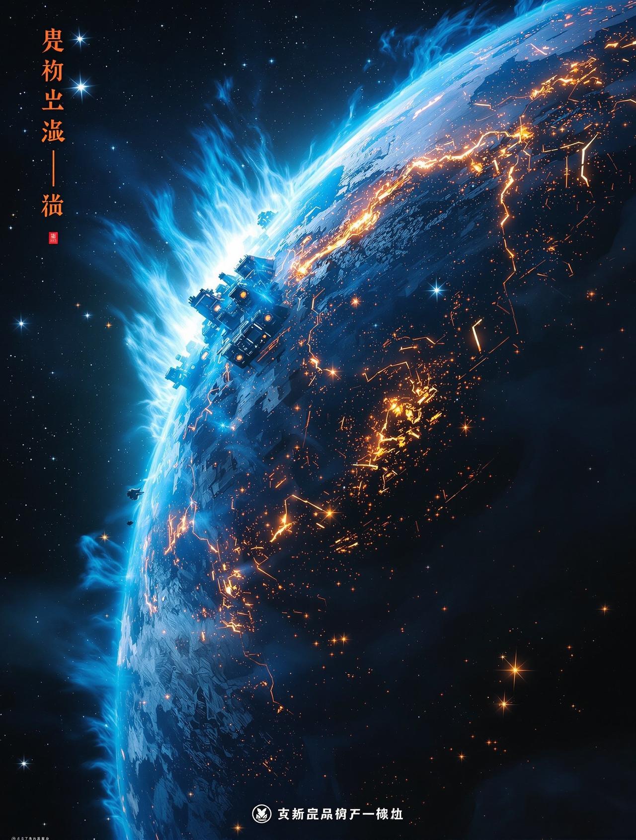 流浪地球 - 八一影院电影海报