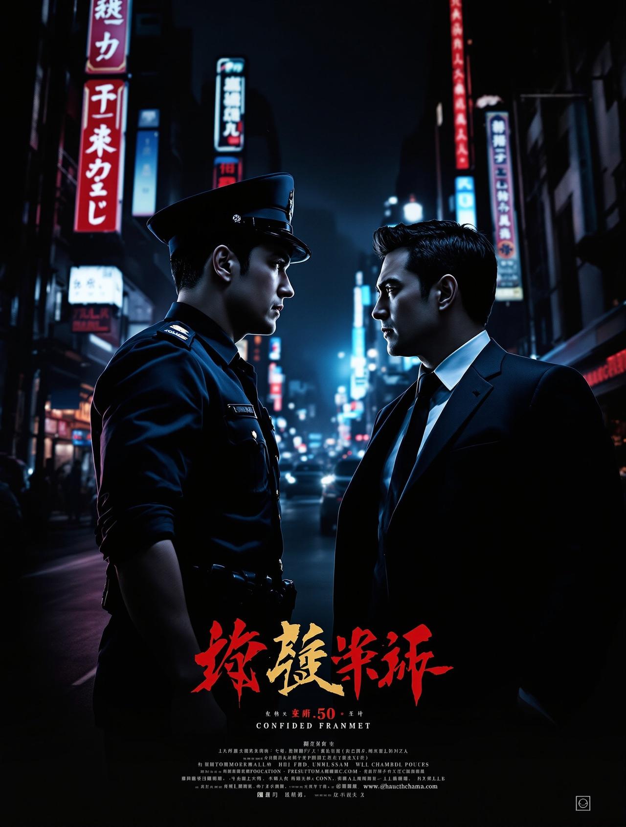 狂飙 - 八一影院电视剧海报