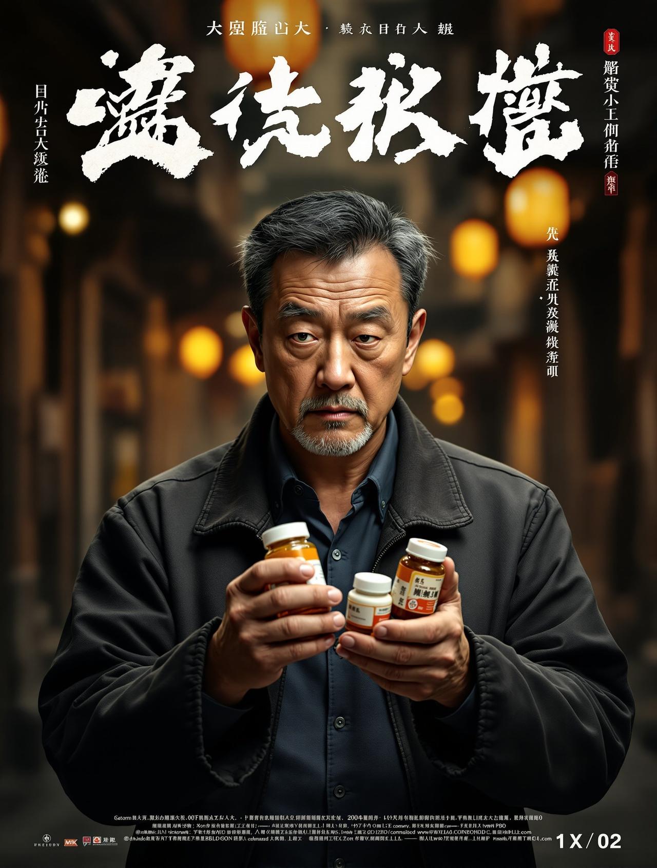我不是药神 - 八一影院电影海报