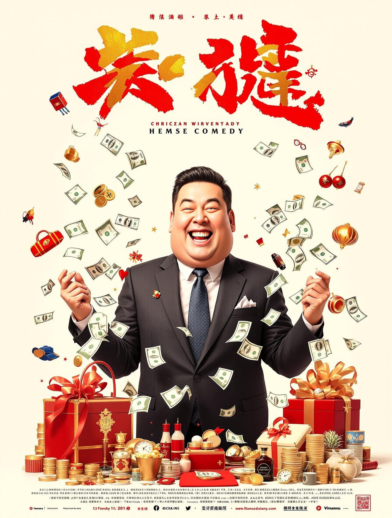 西虹市首富 - 八一影院电影海报